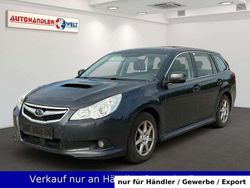 Grau Gebraucht 2012 Subaru Legacy Active Kombi | 1.799 €