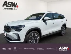 Moonweiß perleffekt Gebraucht 2025 Skoda Kodiaq Selection SUV | 58.375 € (Teuer)