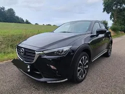Schwarz Gebraucht 2019 Mazda CX-3 Sports-Line SUV | 14.799 € (Guter Preis)
