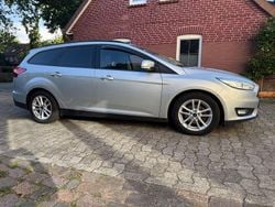 Grau Gebraucht 2018 Ford Focus Trend Kombi | 7.790 € (Fairer Preis)