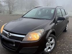 Gebraucht 2007 Opel Astra Kombi | 1.650 € (Etwas zu teuer)