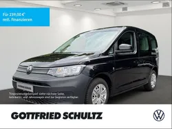 Schwarz Gebraucht 2021 VW Caddy Basis Van / Kleinbus | 22.950 € (Teuer)