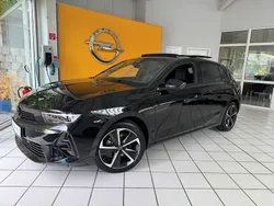 Schwarz Gebraucht 2024 Opel Astra Limousine | 27.290 € (Fairer Preis)