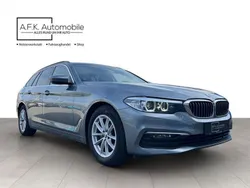 Bluestone metallic Gebraucht 2019 BMW 520 Performance Kombi | 22.490 € (Superpreis)