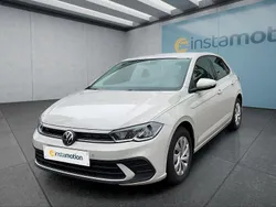 Grau Gebraucht 2022 VW Polo Limousine | 14.849 € (Fairer Preis)