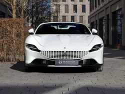 Bianco avus Neu 2025 Ferrari Roma Coupé | 380.000 €