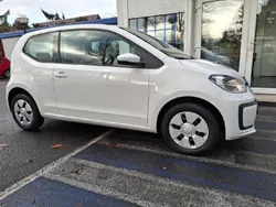 Weiß Gebraucht 2019 VW up! move up! Kleinwagen | 5.949 € (Fairer Preis)