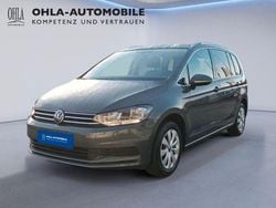 Delfingrau metallic Gebraucht 2022 VW Touran Comfortline Van / Kleinbus | 24.980 € (Superpreis)