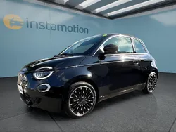Rot Neu 2025 Fiat 500e La Prima Kleinwagen | 29.249 € (Fairer Preis)