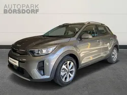 Grau Neu 2024 Kia Stonic Vision SUV | 19.970 € (Guter Preis)