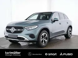 Lack verdesilber Gebraucht 2024 Mercedes GLC300e SUV | 57.490 € (Guter Preis)