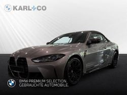 Grau Gebraucht 2023 BMW M4 Cabriolet Shadowline Cabrio | 71.970 € (Fairer Preis)