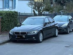 Schwarz Gebraucht 2013 BMW 318 Limousine | 11.500 € (Etwas zu teuer)
