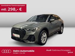 Grau Gebraucht 2024 Audi Q3 Sportback S-Line SUV | 36.460 € (Superpreis)