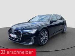 Schwarz Gebraucht 2024 Audi A6 S-Line Kombi | 54.950 €