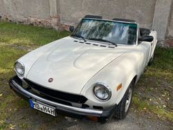 Weiß Gebraucht 1979 Fiat 124 Spider Cabrio | 12.999 €