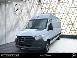 Arktikweiß Gebraucht 2024 Mercedes Sprinter Van | 41.876 € (Fairer Preis)