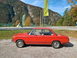 Rot Gebraucht 1976 BMW 1502 Limousine | 17.900 €