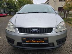 Grau Gebraucht 2005 Ford C-MAX Van / Kleinbus | 2.499 € (Etwas zu teuer)