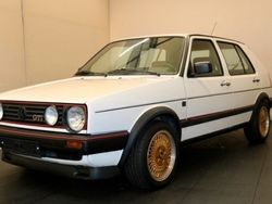 Weiß Gebraucht 1989 VW Golf II GTI Limousine | 15.900 €