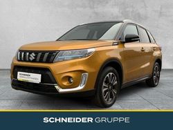 Gelb Gebraucht 2023 Suzuki Vitara | 21.890 € (Fairer Preis)
