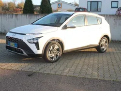 Weiß Neu 2024 Hyundai Bayon Comfort SUV | 20.590 € (Superpreis)