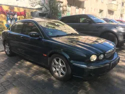 Grün Gebraucht 2004 Jaguar X-type Limousine | 1.999 € (Superpreis)