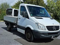 Weiß Gebraucht 2006 Mercedes Sprinter Van | 11.999 € (Etwas zu teuer)