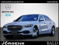 Weiss manufaktur opalithweiss bright Gebraucht 2023 Mercedes S580 Limousine | 153.980 €
