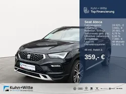 "magic" schwarz Gebraucht 2020 Seat Ateca Xperience SUV | 24.620 € (Guter Preis)