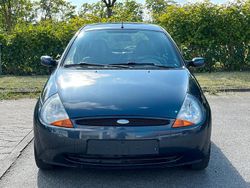 Grau Gebraucht 2008 Ford Ka Kleinwagen | 1.380 €