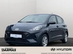 Grau Gebraucht 2024 Hyundai i10 Select Kleinwagen | 14.990 € (Guter Preis)