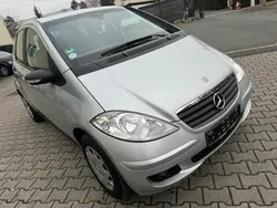Silber Gebraucht 2006 Mercedes A170 Limousine | 3.990 € (Guter Preis)