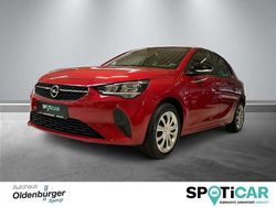 Chillirot Gebraucht 2022 Opel Corsa-e Edition Kleinwagen | 13.955 € (Guter Preis)