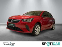 Chillirot Gebraucht 2022 Opel Corsa-e Edition Kleinwagen | 13.955 € (Guter Preis)