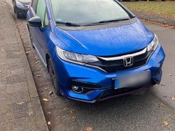 Blau Gebraucht 2018 Honda Jazz Dynamic Kleinwagen | 16.700 € (Etwas zu teuer)