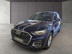 Blau Gebraucht 2021 Audi Q5 Ambiente SUV | 29.450 € (Superpreis)