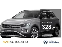 Weiß Gebraucht 2024 VW T-Roc Style SUV | 30.430 € (Fairer Preis)