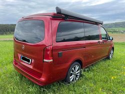 Rot Gebraucht 2023 Mercedes V300 Marco Polo Van / Kleinbus | 68.490 € (Superpreis)