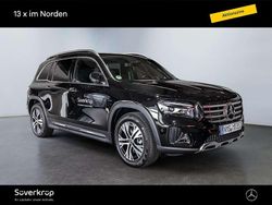 Metalliclack kosmosschwarz Gebraucht 2025 Mercedes GLB200 Progressive SUV | 44.450 € (Fairer Preis)