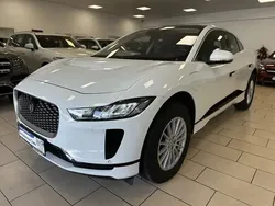 Portofino blue Gebraucht 2021 Jaguar I-Pace S SUV | 37.660 € (Etwas zu teuer)