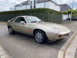 Gold Gebraucht 1985 Porsche 928 Coupé | 16.390 €