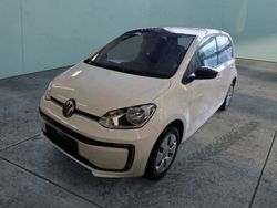 Weiß Gebraucht 2021 VW e-up! Style Kleinwagen | 15.230 € (Etwas zu teuer)