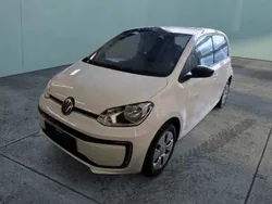 Weiß Gebraucht 2021 VW e-up! Style Kleinwagen | 15.230 € (Fairer Preis)