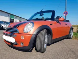 Orange Gebraucht 2005 Mini Cooper Cabriolet Cabrio | 4.200 €
