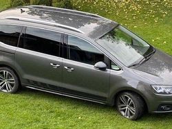 Grau Gebraucht 2017 Seat Alhambra Van / Kleinbus | 22.900 € (Guter Preis)