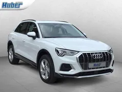Gletscherweiß Gebraucht 2023 Audi Q3 Advanced Plus SUV | 43.780 € (Teuer)