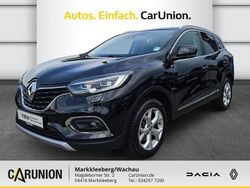 Blackpearlschwarz Gebraucht 2020 Renault Kadjar LIMITED Deluxe SUV | 16.890 € (Fairer Preis)