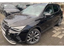 Graphene grau/dach schwarz Gebraucht 2024 Seat Arona FR SUV | 28.950 € (Teuer)