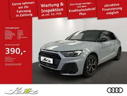 Grau Neu 2025 Audi A1 Sportback S-Line Kleinwagen | 36.949 € (Etwas zu teuer)